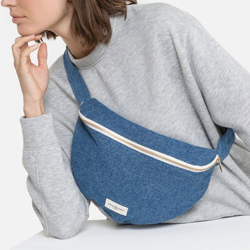 Marsupio con cerniera CUSTINE XL - THE WAIST BAG - RIVE DROITE PARIS - Modalova