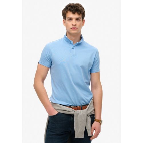 Polo In Jersey Uomo Taglie S - superdry - Modalova