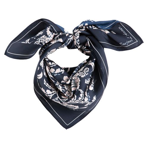 Foulard quadrato con fantasia floreale - LA REDOUTE COLLECTIONS - Modalova