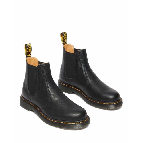 Stivaletti In Pelle Uomo Taglie 44 - dr. martens - Modalova