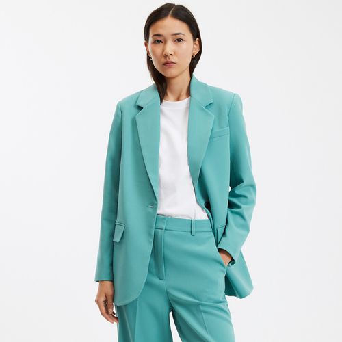 Blazer taglio ampio - LA REDOUTE COLLECTIONS - Modalova