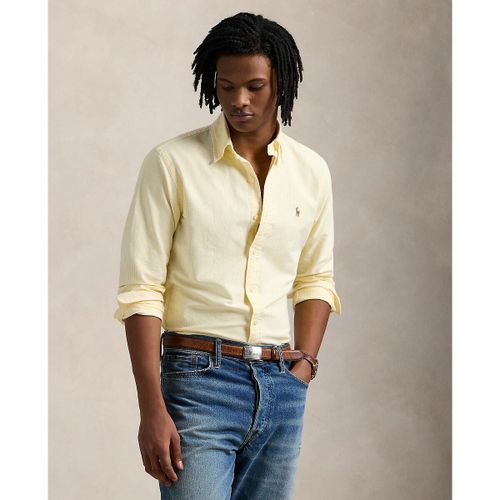 Camicia Oxford slim fit - POLO RALPH LAUREN - Modalova