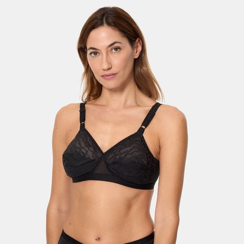 Reggiseno Senza Ferretti Coeur Croisé Donna Taglie 3 B - playtex - Modalova