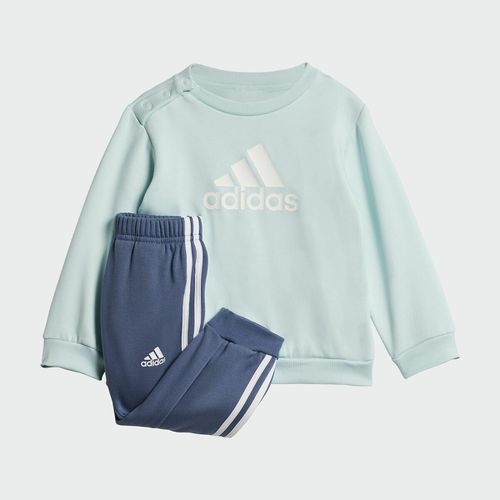 Completo 2 Pezzi Felpa + Jogging Taglie 3/6 mesi - 60/67 cm - adidas sportswear - Modalova