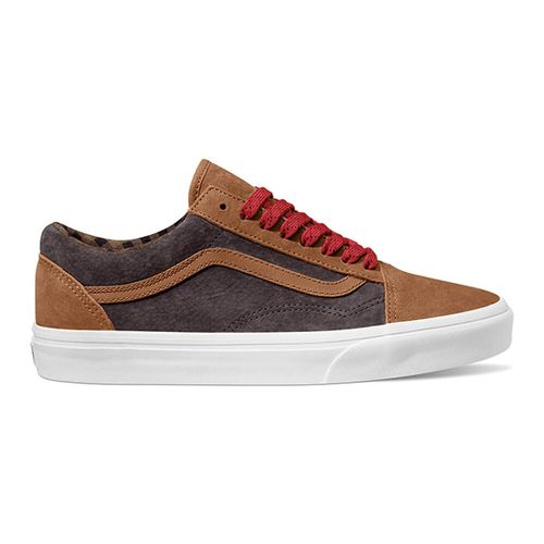 Sneakers in pelle Old Skool - VANS - Modalova