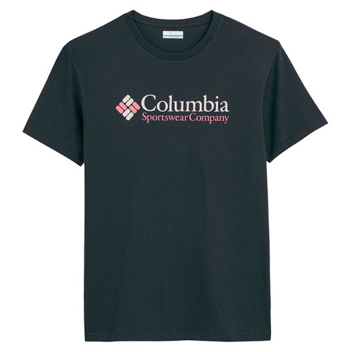 T-shirt maniche corte logo al petto essentiel - COLUMBIA - Modalova