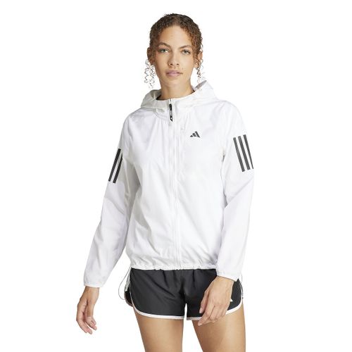 Giacca Da Running Own The Run Donna Taglie XS - adidas performance - Modalova