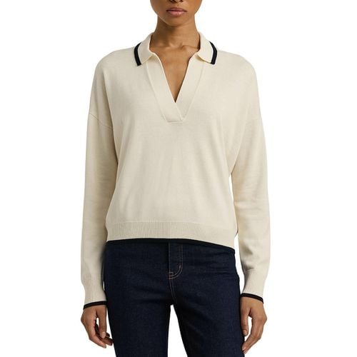 Maglione Maniche Lunghe Florrie Donna Taglie XL - lauren ralph lauren - Modalova