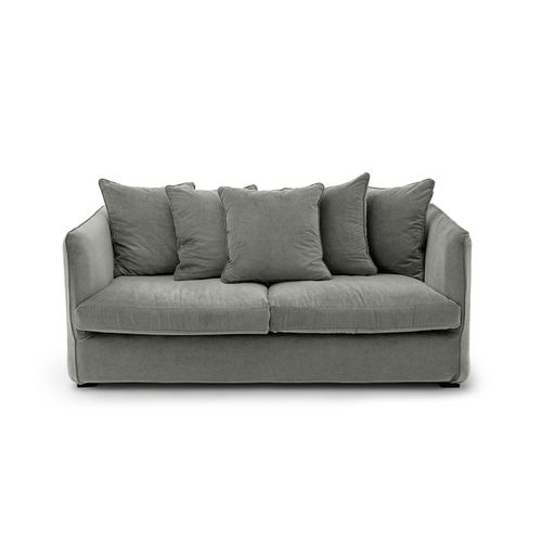 Divano Letto In Velluto Stone Washed, Neo Chiquito Taglie 4 posti - am.pm - Modalova