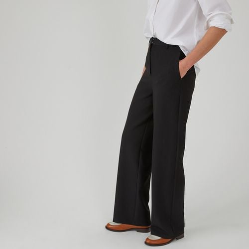 Pantaloni larghi in poliviscosa - LA REDOUTE COLLECTIONS - Modalova