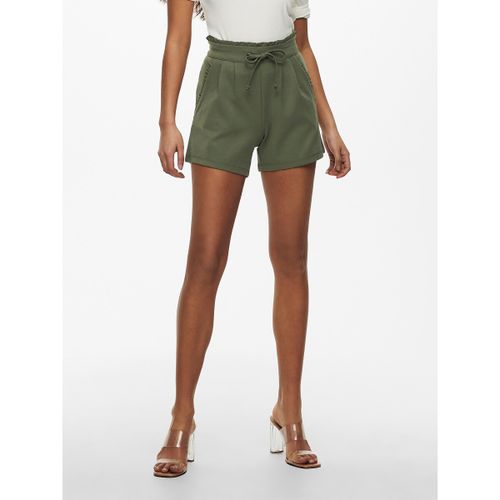 Shorts Con Vita Elasticizzata Donna Taglie XS - jdy - Modalova