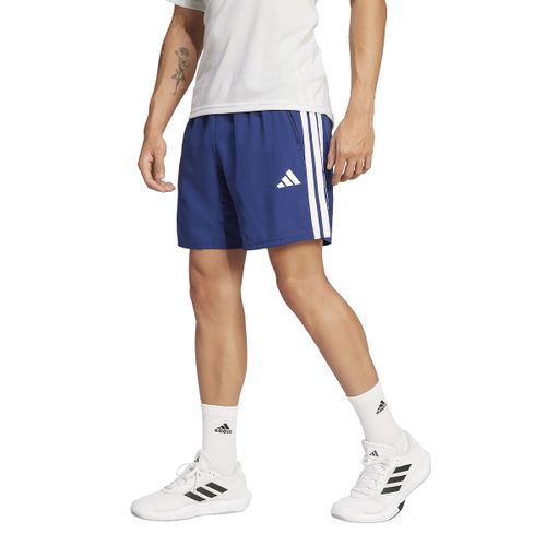 Pantaloncini Da Allenamento Essentiel 3 Bande Taglie S - adidas performance - Modalova