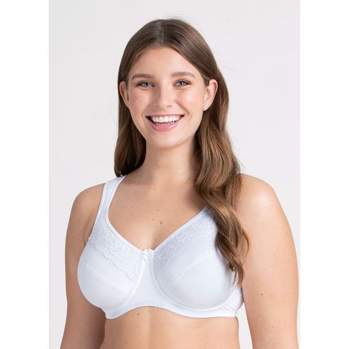 Reggiseno Minimizer Cotton Now Donna Taglie 5 C - miss mary of sweden - Modalova