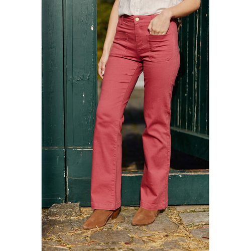 Pantaloni Sonny Bootcut Velluto Sonny Donna Taglie 34 (FR) - 38 (IT) - la petite etoile - Modalova