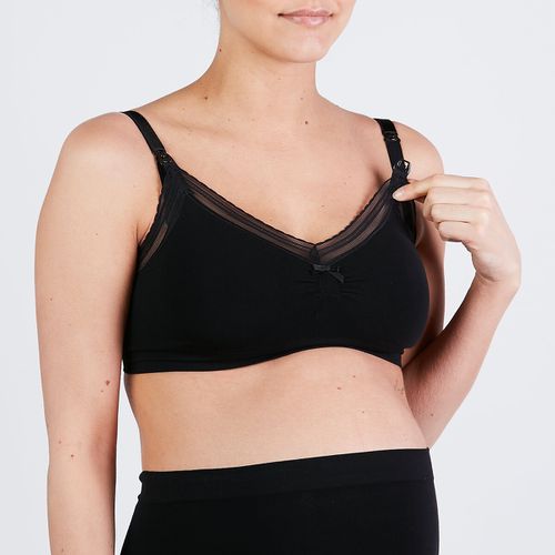 Reggiseno Premaman E Allattamento Milk - cache coeur - Modalova