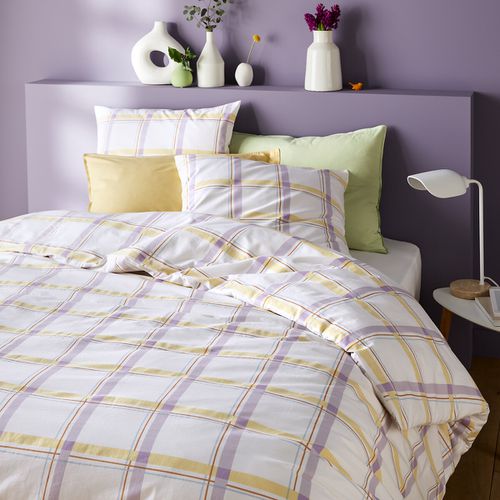 Parure Da Letto Cotone, Mavis Taglie 240 x 220 cm - la redoute interieurs - Modalova