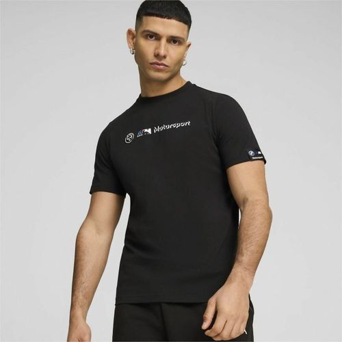 PUMA T-shirt A Maniche Corte Bmw - puma - Modalova