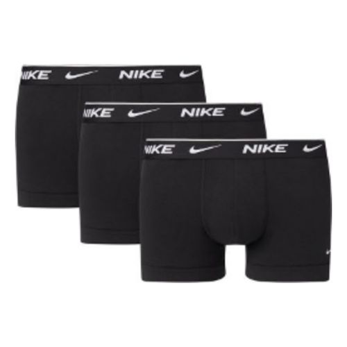 Confezione Da 3 Boxer Tinta Unita Uomo Taglie M - nike - Modalova