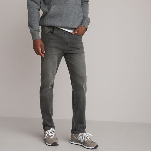 Jeans Regular Signature Uomo Taglie 44 (FR) - 48 (IT) - la redoute collections - Modalova