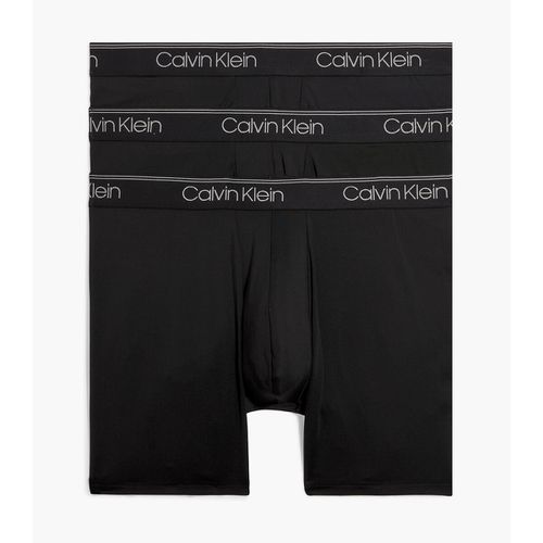 Confezione Da 3 Boxer Lunghi Uomo Taglie S - calvin klein underwear - Modalova