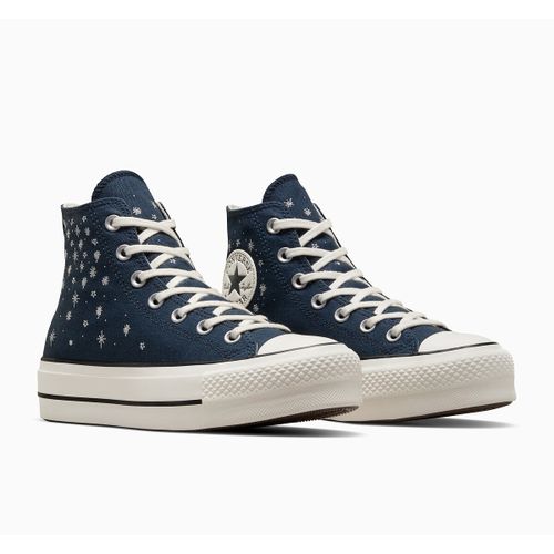 Sneakers All Star Lift Hi Premium Party Donna Taglie 36 - converse - Modalova