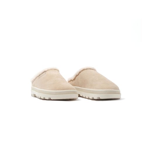 Sabots pelle imbottiti Palladune Mule Warm - PALLADIUM - Modalova