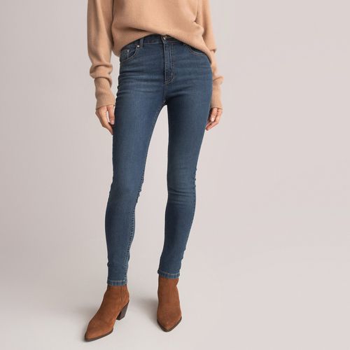 Jeans Skinny, Vita Standard Donna Taglie 36 (FR) - 40 (IT) - la redoute collections - Modalova