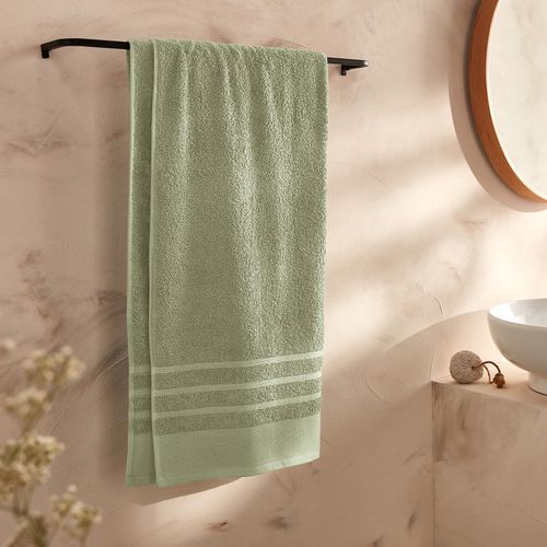 Telo Da Bagno 600 G/m² Taglie 70 x 140 cm - la redoute interieurs - Modalova