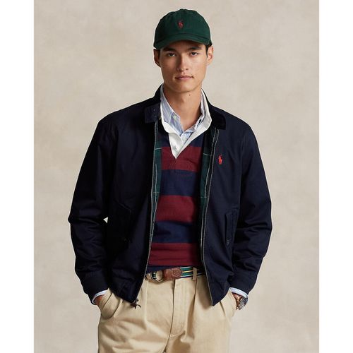 Giubbotto cerniera - POLO RALPH LAUREN - Modalova