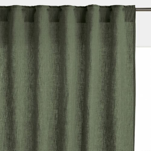 Tenda Per Calorifero Lino Lavato Patte Nascoste, Onega Taglie 180 x 135 cm - la redoute interieurs - Modalova