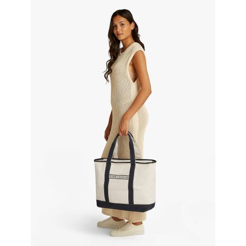 Tote bag SUMMER CANVAS - TOMMY HILFIGER - Modalova
