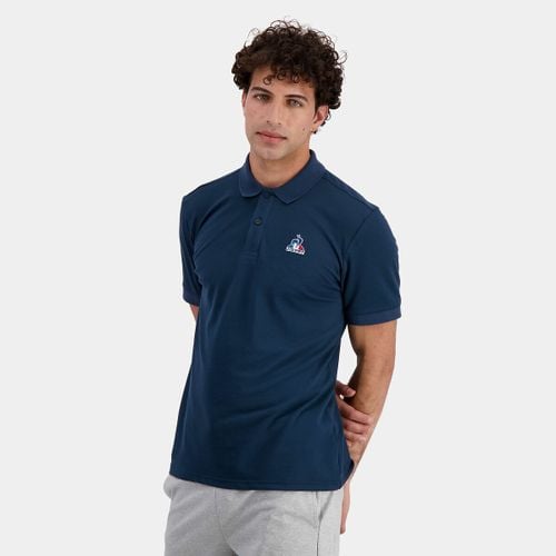 Polo maniche corte essentiel - LE COQ SPORTIF - Modalova