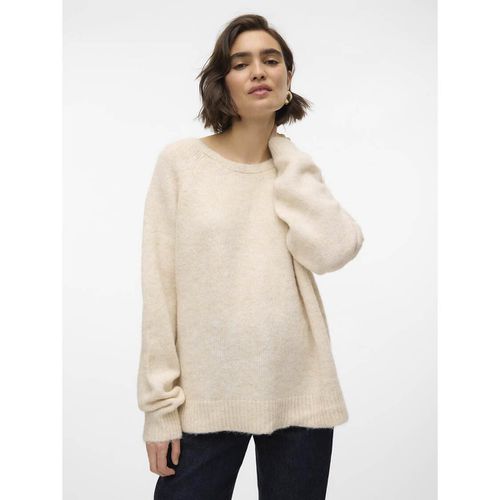 Maglione Scollo A V Dietro, Bottone Donna Taglie XS - vero moda - Modalova