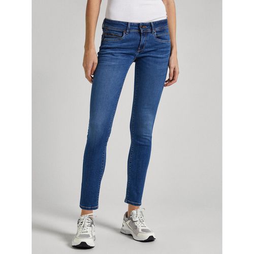 Jeans Slim, vita bassa - PEPE JEANS - Modalova