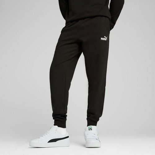 Pantaloni Da Sport Essenziali In Felpa Uomo Taglie S - puma - Modalova