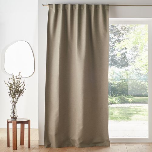 Tenda Oscurante, Patte Nascoste, Select Taglie 180 x 140 cm - la redoute interieurs - Modalova