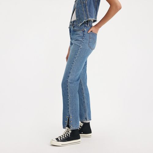 Jeans 501® Crop - LEVI'S - Modalova