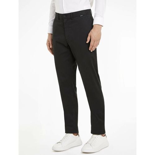 Chino slim in twill - CALVIN KLEIN - Modalova