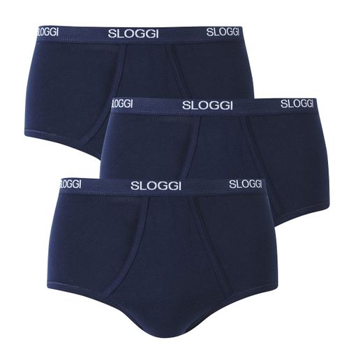 Confezione Da 3 Slip Taglia Maxi Uomo Taglie M - sloggi - Modalova