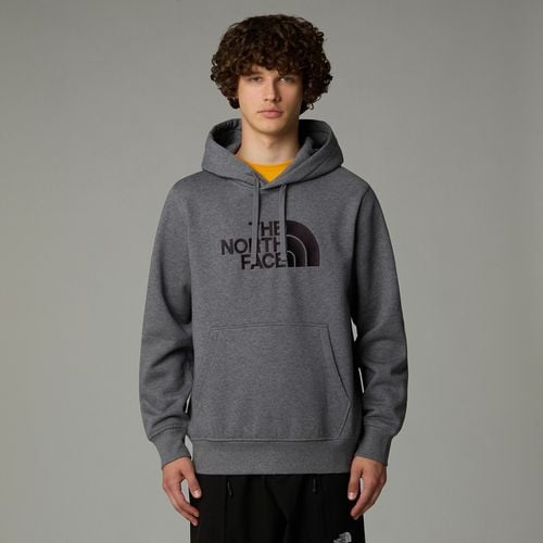 Felpa Con Cappuccio E Logo Uomo Taglie S - the north face - Modalova