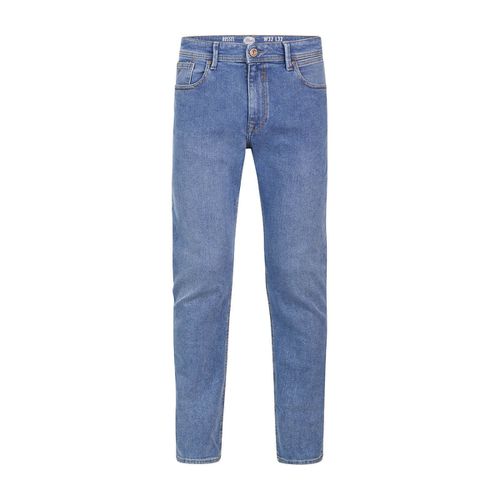 Jeans Tapered Uomo Taglie W32 L30 (US) - 44 (IT) - petrol industries - Modalova