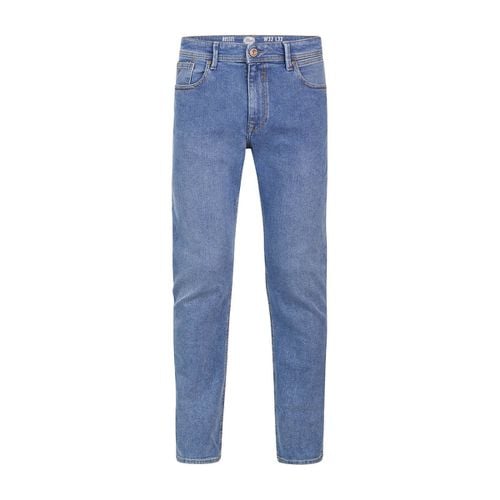 Jeans Tapered Uomo Taglie W34 L32 (US) - 48 (IT) - petrol industries - Modalova