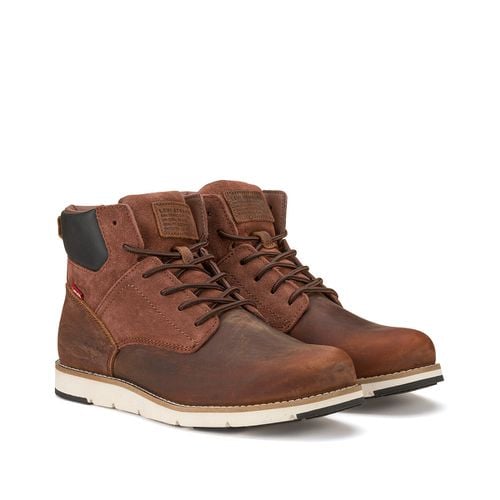 Boots Pelle Jax Plus Uomo Taglie 43 - levi's - Modalova