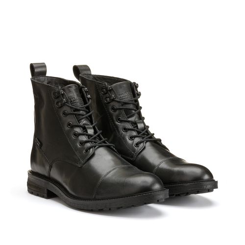 Boots In Pelle Emerson 2.0 Uomo Taglie 40 - levi's - Modalova