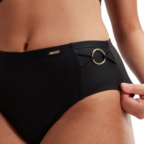 Slip Per Bikini A Vita Alta Da Piscina Taglie 44 (FR) - 48 (IT) - speedo - Modalova