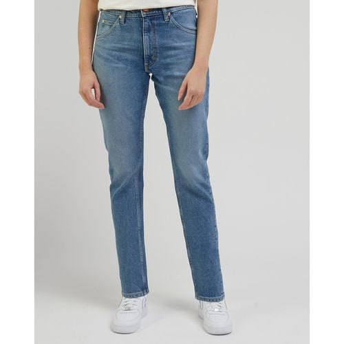 Jeans Slim Donna Taglie W28 L31 (US) - 42 (IT) - lee - Modalova