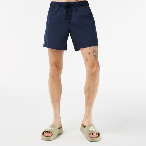 Shorts Da Bagno Media Lunghezza - lacoste - Modalova