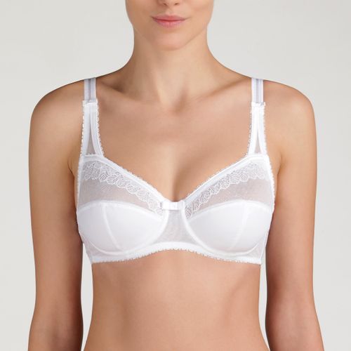 Reggiseno Micro Cœur Croisé Féminin Donna Taglie 5 B - playtex - Modalova