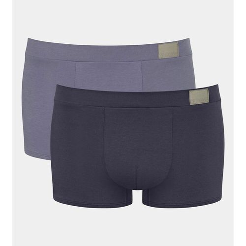 Confezione da 2 boxer Go natural in cotone - SLOGGI - Modalova