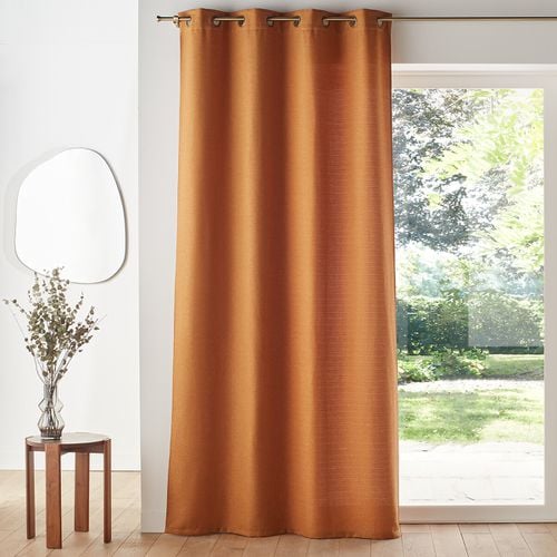 Tenda Con Occhielli, Poliestere Riciclato, Select Taglie 180 x 140 cm - la redoute interieurs - Modalova